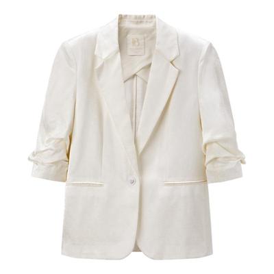 PEACEBIRD/太平鸟通勤斯文西装