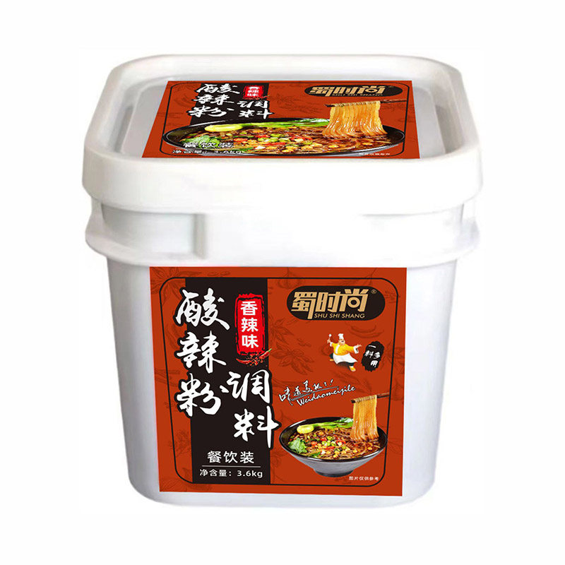 老板爱用酸辣粉专用调料商用装