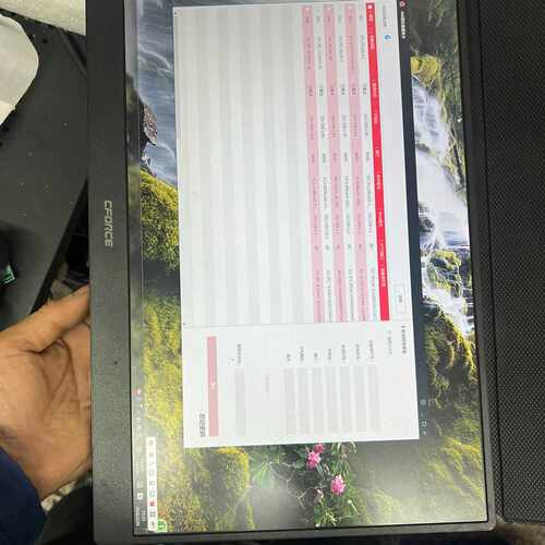 【议价-可维修】CFORCE CF015Q 显示器 全新/二手均有货