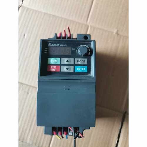 议价变频器VFD007EL43A0.75KW380V维修
