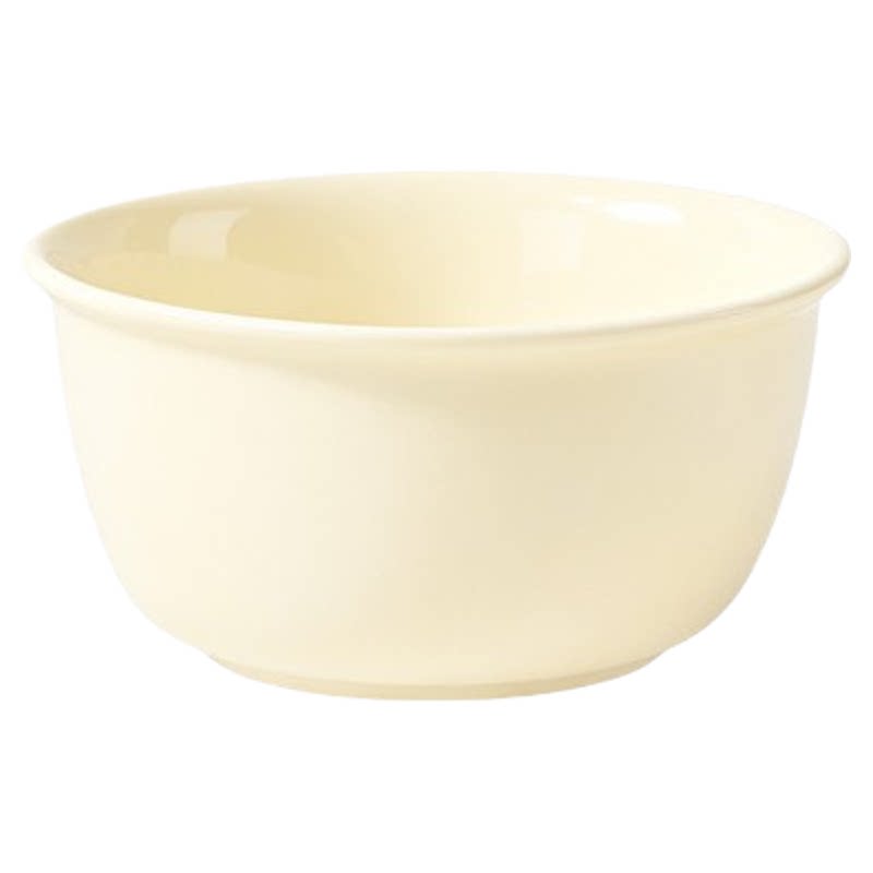 奶油甜心碗碟套装汤碗饭碗简约餐具套装高温烤花陶瓷碗家用面碗