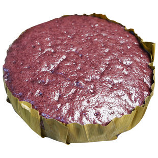 浙江特产龙游发糕黑米糕农家传统纯手工营养小吃儿童老人早餐食品