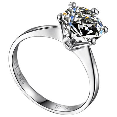 合成培育钻玺六爪皇冠钻石