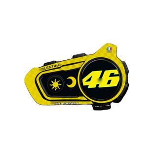 适用维迈通V9S V9X贴纸蓝牙耳机外壳贴花彩贴拉花装饰保护贴膜