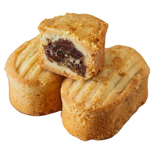 新疆葡萄树奶皮酥传统民族杏子糕点特色点心甜品早餐零食塔塔尔族