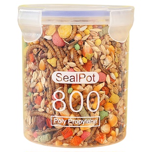 仓鼠的粮食主粮饲料金丝熊专用粮面包虫干五谷饲料仓鼠专用零食