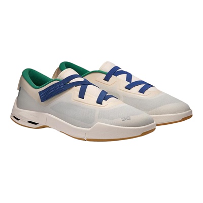 ON昂跑女士缓震魔术贴后跟跑鞋