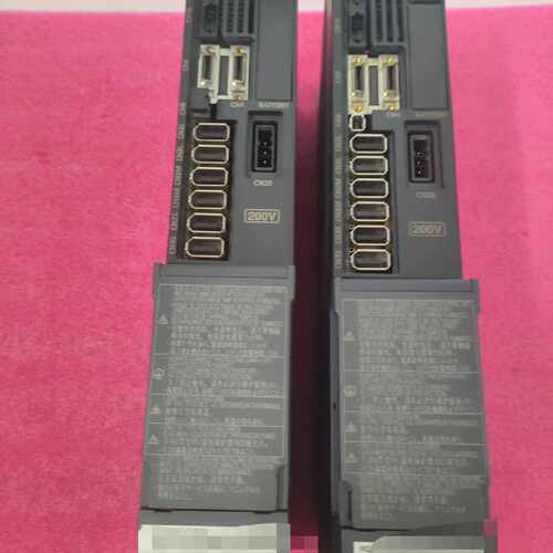 议价伺服驱动器MDSD2V3-202020 成色还可以 接口