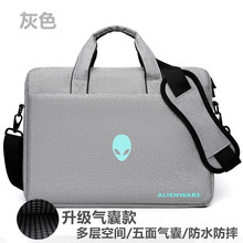 适用外星人Alienware X17笔记本电脑包单肩挎包X15手提袋防水17寸