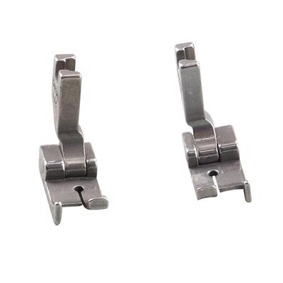 12463HR平车固定挡边止口压脚0.1 0.2 0.3左右切线压明线配件包邮