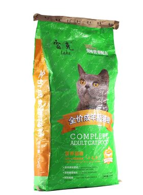 艾尔雷克猫粮10kg鱼味猫主粮成幼全阶段猫粮营养无谷干粮20斤