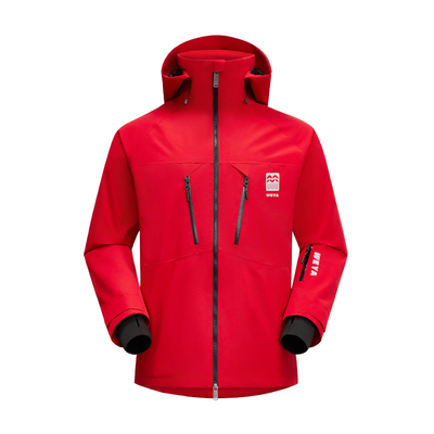 新疆滑雪带这件加棉滑雪服就够了