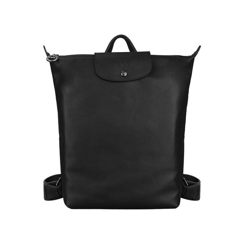 【自营】LONGCHAMP/珑骧LE PLIAGE XTRA M皮质双肩包背包10287987