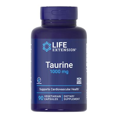 沿寿LIFE高含量牛磺酸眼心肌营养