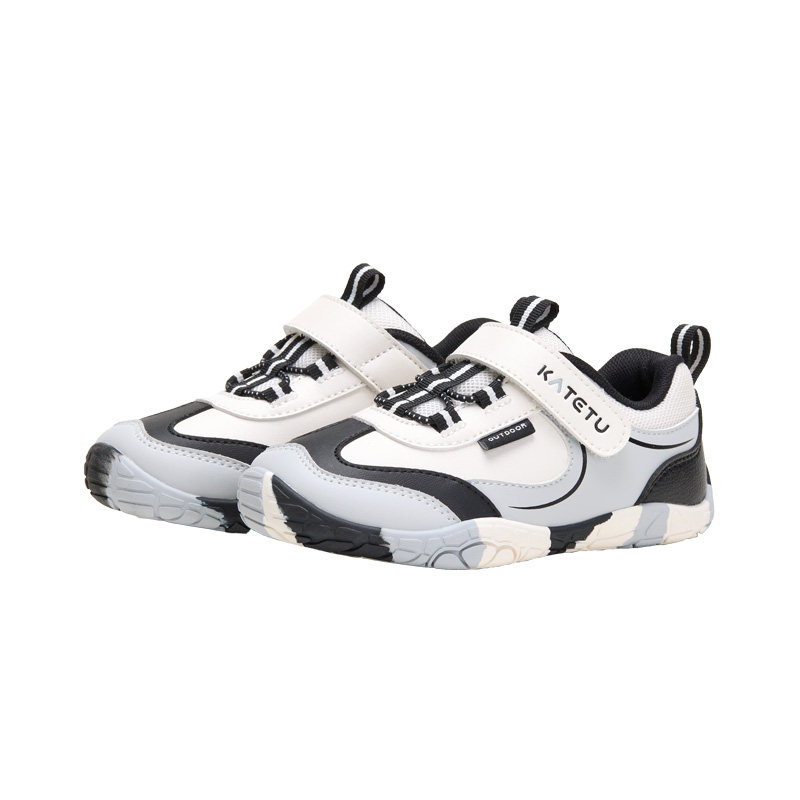 卡特兔儿童运动鞋男童2026春季新款防滑儿童赤足户外女童鞋子童鞋