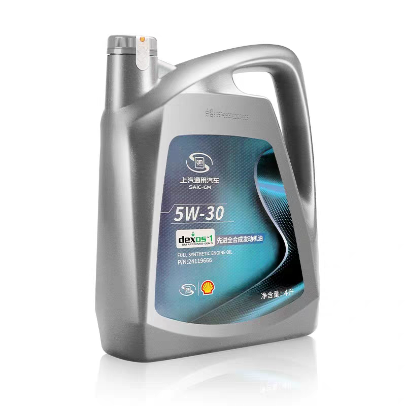 上汽通用别克原厂专用5w-30全合成机油SP级凯越威朗英朗君威君越
