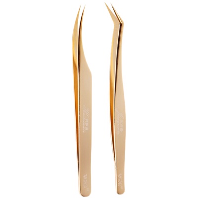 睫毛专用镊子高精密轻松取毛