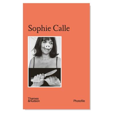 【现货】【T&H】【照片档案】苏菲卡尔英文摄影集摄影师专辑进口原版图书【Photofile】Sophie Calle平装Clément ChérouxThames