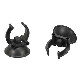 鱼缸加热棒吸盘鱼缸灯管固定吸盘uv杀菌灯加热棒强力吸盘夹水管夹