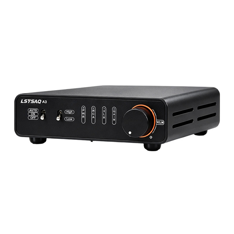 LSYSAQA3平衡双声道HIFI功放机