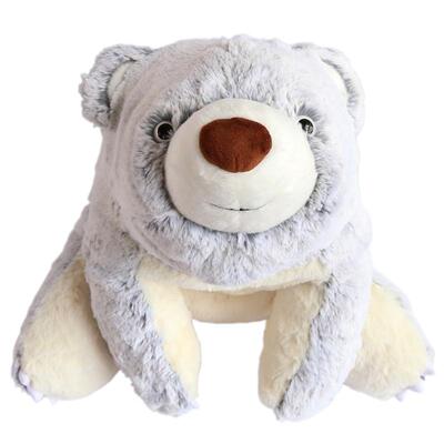 毛绒玩具熊猫公仔情侣娃娃礼物