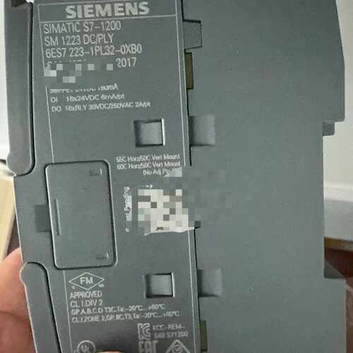 6ES72231PL320XB0裸机拍前询价下单
