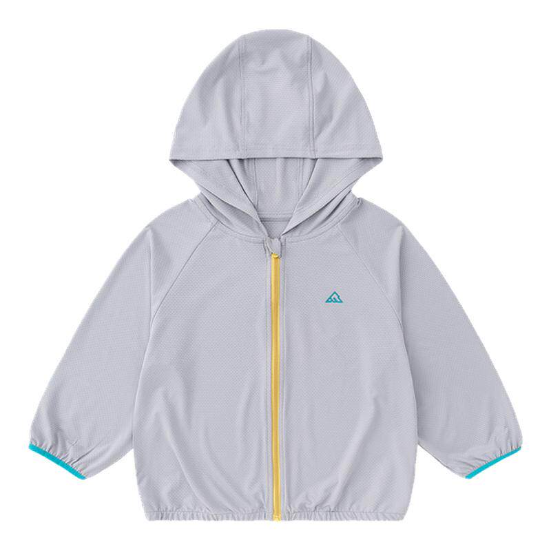 UPF50+嘟嘟家儿童防晒衣男童外套轻薄透气女童夏装宝宝开衫皮肤衣