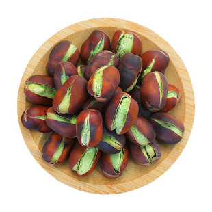 2025新云南土特产保山小绿胡蚕豆透心传统烘烤炒原味香脆休闲零食