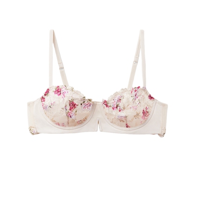 Intimissimi意舒漫26早春新品DENISE浪漫碎花无衬垫文胸RB2294D