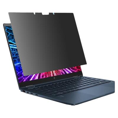 适用于HP惠普Elite Dragonfly G4笔记本防窥膜Elite蜻蜓G3/G2防反光防蓝光辐射护眼防监控电脑防窥屏保护贴膜