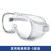 Medical isolation eye mask-5 pair