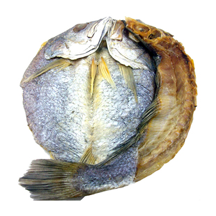 浙江特产整条黄三鲞大黄鱼干白姑鱼鲞舟山海鲜干货年货松门咸白鲞