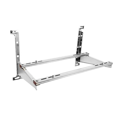 顶牛空调支架201不锈钢1-3匹