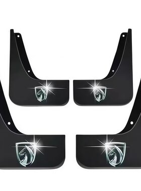 适用宝骏510挡泥板17 18 19 2021款原装专用汽车前后轮胎档泥皮瓦
