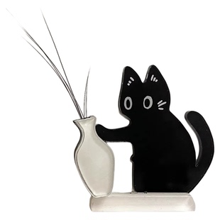 猫咪胡须收集器宠物纪念品收集瓶小猫毛发留念猫胡须收纳盒冰箱贴