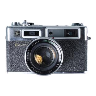 YASHICA雅西卡ELECTRO 35GX GS GT GL MC CC CCN 复古旁轴胶片机