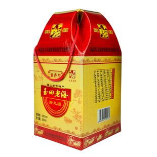 白酒十五年陈玉田老酒38度500ml徐九经酒河北唐山特产酒