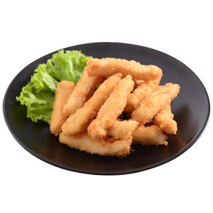 【新会员专享】春雪无骨鸡柳1kg裹粉油炸鸡胸肉冷冻油炸食品小吃