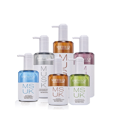 正品慕川琦musk柔滑精华乳水疗