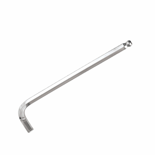 波斯特长球头内六角扳手1.5-22mm加长球头公制六角螺丝扳手工具