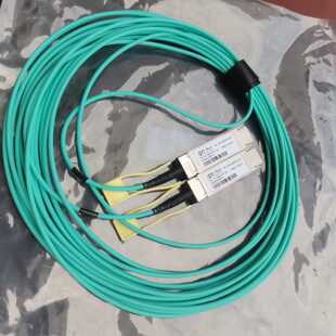 光纤线，O-Net 20m 100G QSFP28 AOC，
