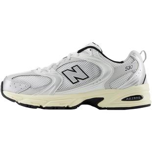 New Balance 官方男女款复古舒适百搭运动休闲老爹鞋MR530TA