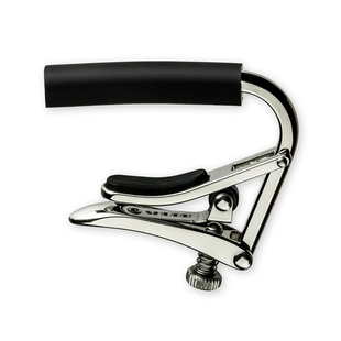 【吉他社团推荐】吉他情报局Shubb夏伯变调夹C1民谣吉他尤克里里