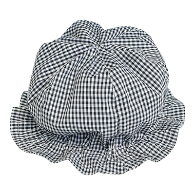 大帽檐防晒婴儿遮阳帽渔夫帽春夏