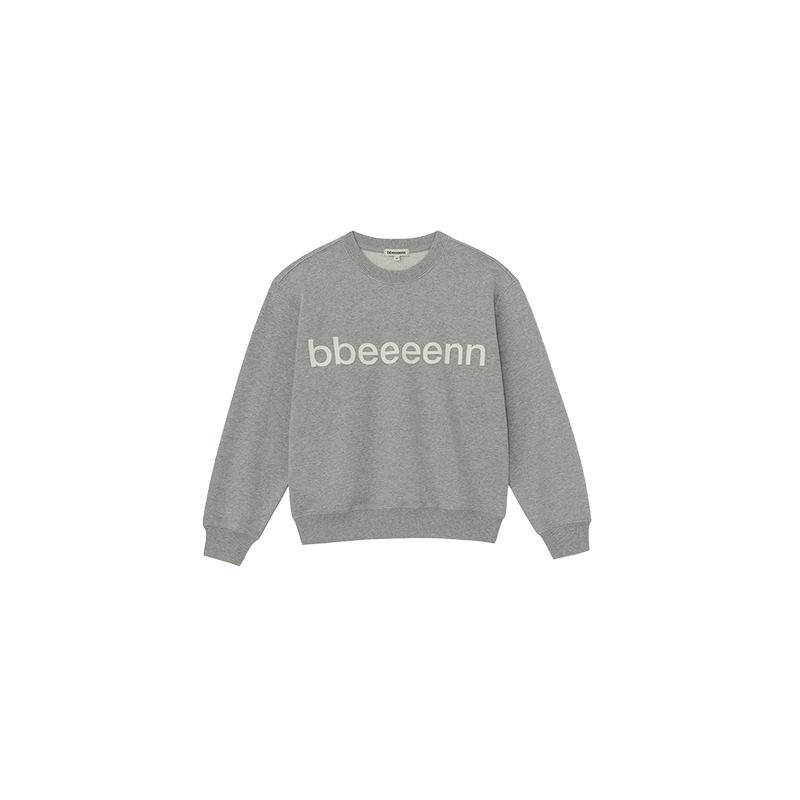 bbeeeenn秋冬男女棉卫衣舒适