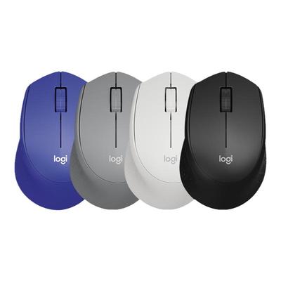 罗技M330无线静音鼠标男女生滑鼠