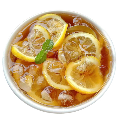 柠檬冰红茶夏日清爽锡兰红茶包
