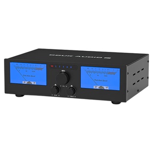 DOUK AUDIO多客G7大功率纯后级600W真平衡双TPA3255发烧级功放机