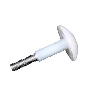 板厚15公分库板钉螺栓吊顶配件尼龙蘑菇钉螺丝冷库用尼龙蘑菇头