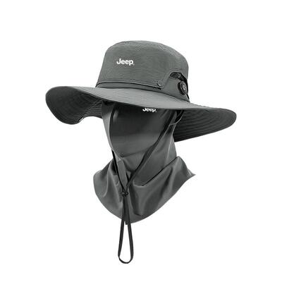 JEEP吉普高级感超好看气质渔夫帽